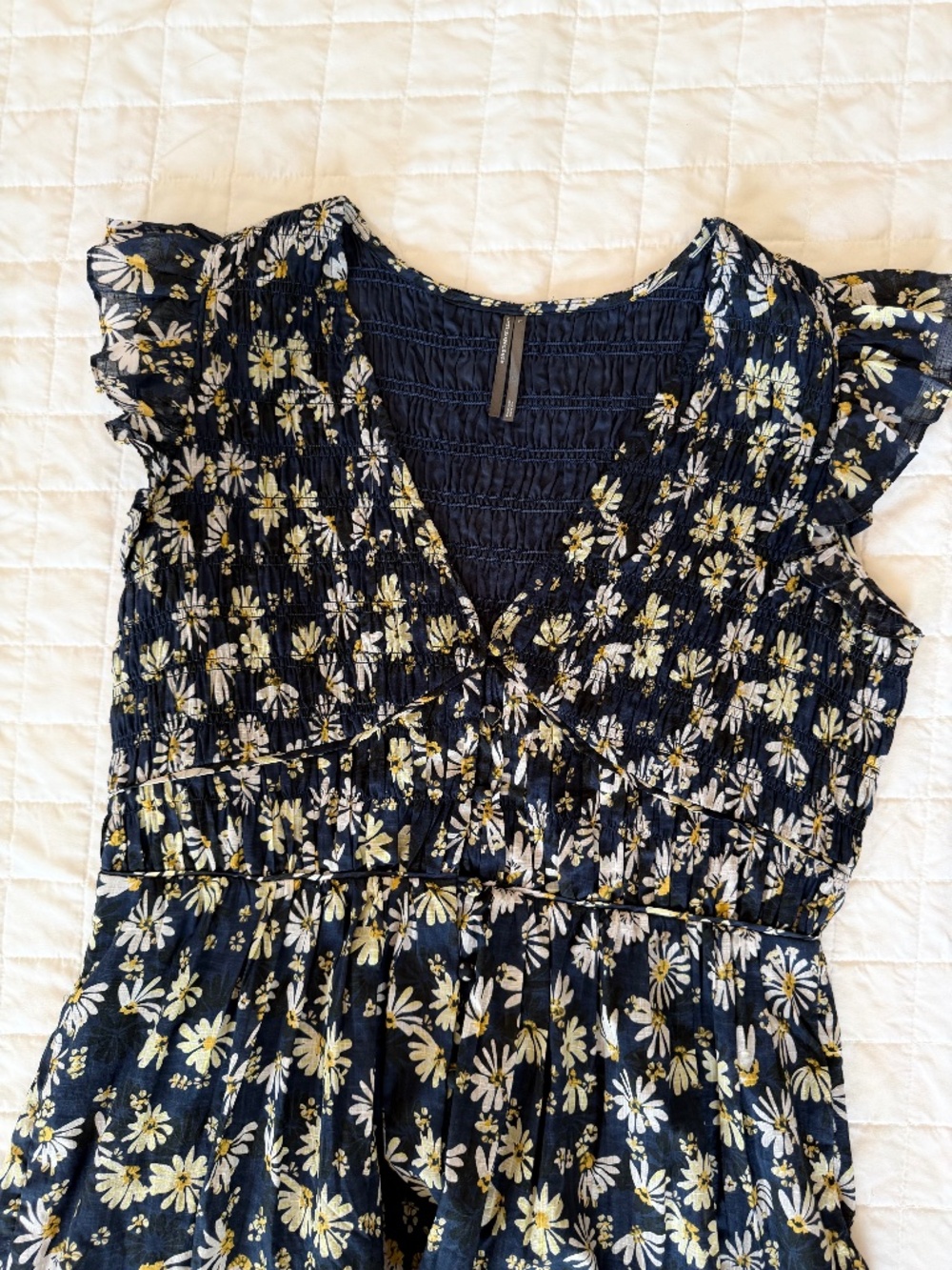 Anthropologie Peregrine Midi Dress - Large